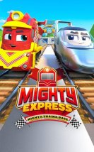 Mighty Express Kargocu Nate ile Kurnaz Ricky Yarışıyor 720P Türkçe Dublaj izle