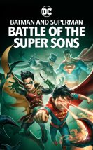 Batman and Superman Battle of the Super Sons izle