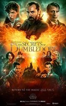 Fantastik Canavarlar Dumbledore’un Sırları film izle