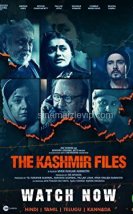 The Kashmir Files 1080P Türkçe Altyazı izle