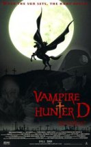 Vampire Hunter D Bloodlust 720P Türkçe Altyazı izle