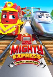 Mighty Express Kargocu Nate ile Kurnaz Ricky Yarışıyor 720P Türkçe Dublaj izle