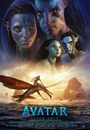 Avatar The Way of Water Türkçe Altyazı izle