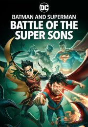 Batman and Superman Battle of the Super Sons izle