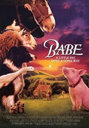 Bebe (Babe) i Türkçe Dublaj film izle