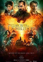 Fantastik Canavarlar Dumbledore’un Sırları film izle