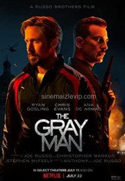 The Gray Man Türkçe Dublaj film izle