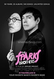 The Sparks Brothers 720P Türkçe Dublaj izle