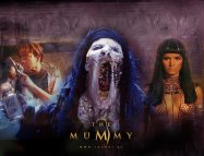 Mumya – The Mummy Türkçe Dublaj izle