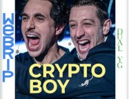 Crypto Boy – 2023 Türkçe Dublaj Film izle
