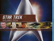 Uzay Yolu IX İsyan Star Trek izle Türkçe Dublaj izle