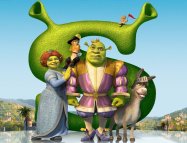 Şrek 3 (Shrek the Third) izle