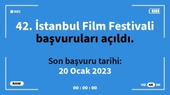 42. İstanbul Film Festivali Başvuruları Açıldı