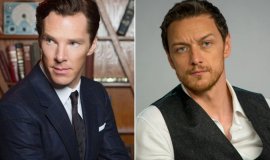Benedict Cumberbatch ve James McAvoy Aynı Projede!
