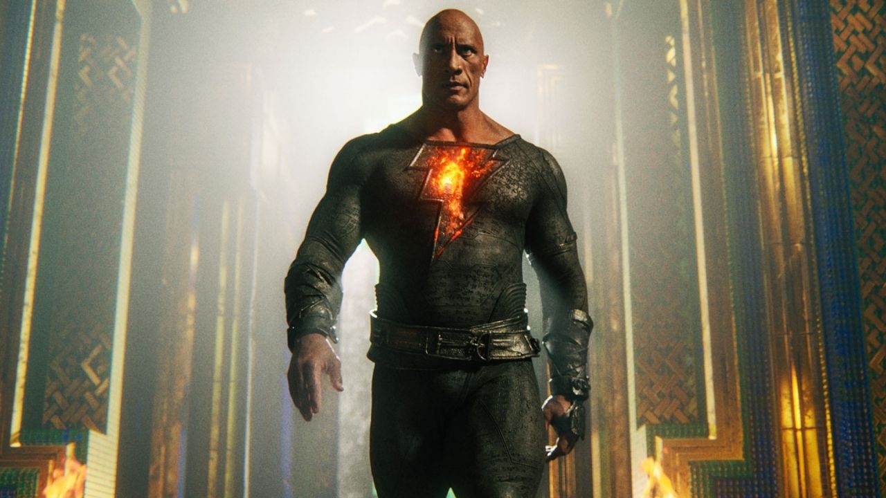 “Black Adam”ın Gişedeki Kaybı Büyük Oldu