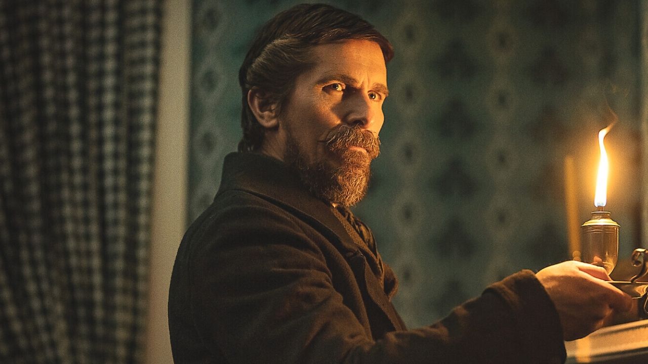 Christian Bale’li Polisiye “The Pale Blue Eye”dan Fragman!