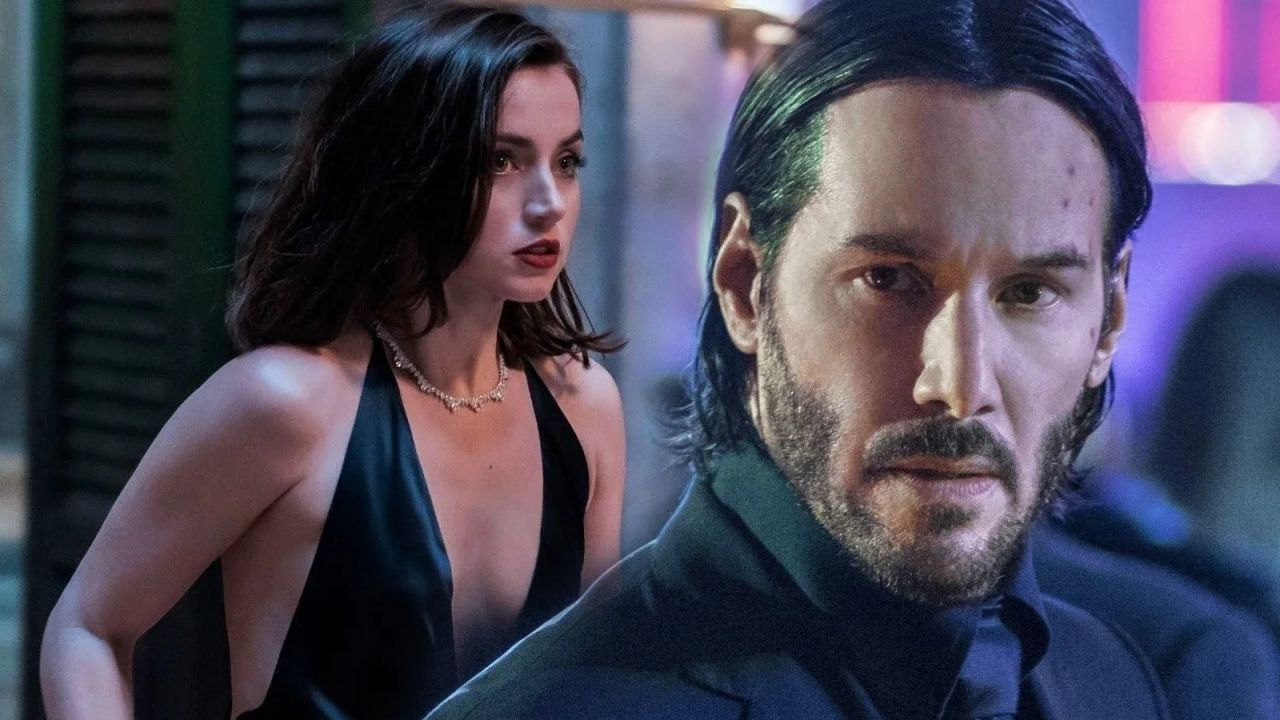 Keanu Reeves Açıkladı: John Wick “Ballerina”da Olacak mı?