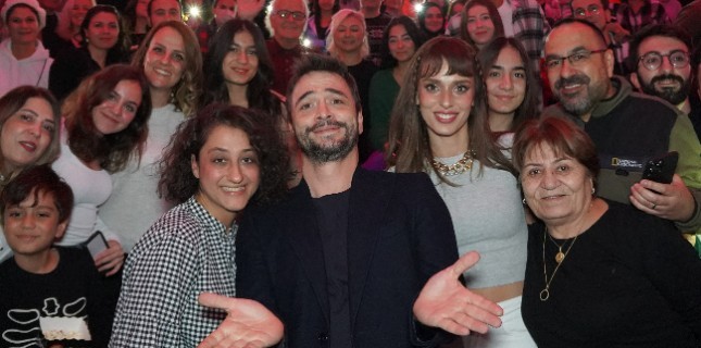 “Müjdemi İsterim”in Oyuncuları Bursa Ve İstanbul’da Seyirciyle Buluştu!