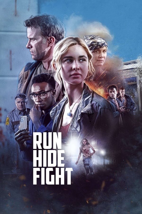 Koş Saklan Dövüş film izle