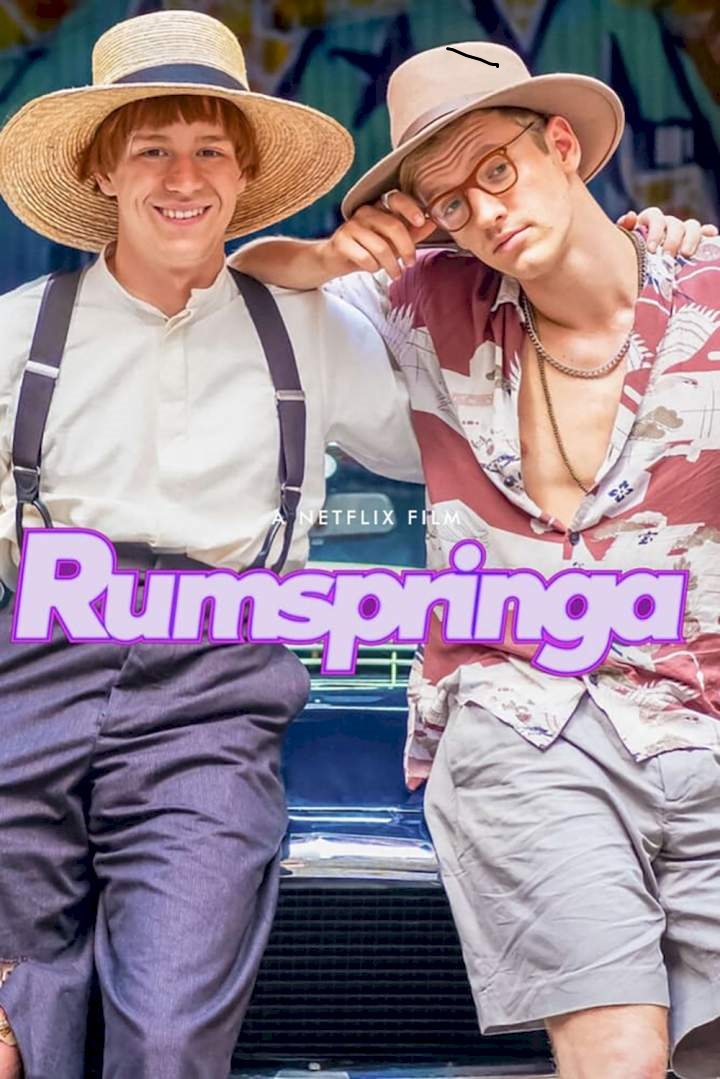 Rumspringa Türkçe Dublaj 720P