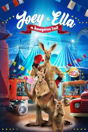 Joey and Ella i Türkçe Dublaj 1080P