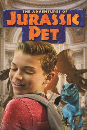 Jurassic Evcil Dinozoru izle Türkçe Dublaj 1080P