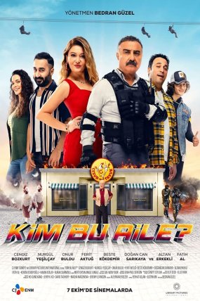 Kim Bu Aile izle  Türkçe Dublaj izle