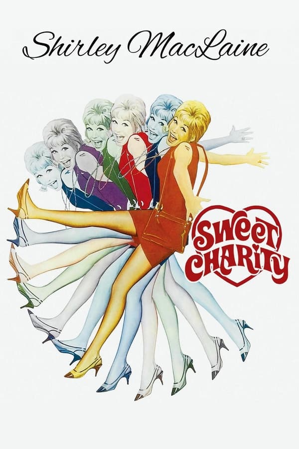 Tatlı Charity 720P Türkçe Altyazı izle